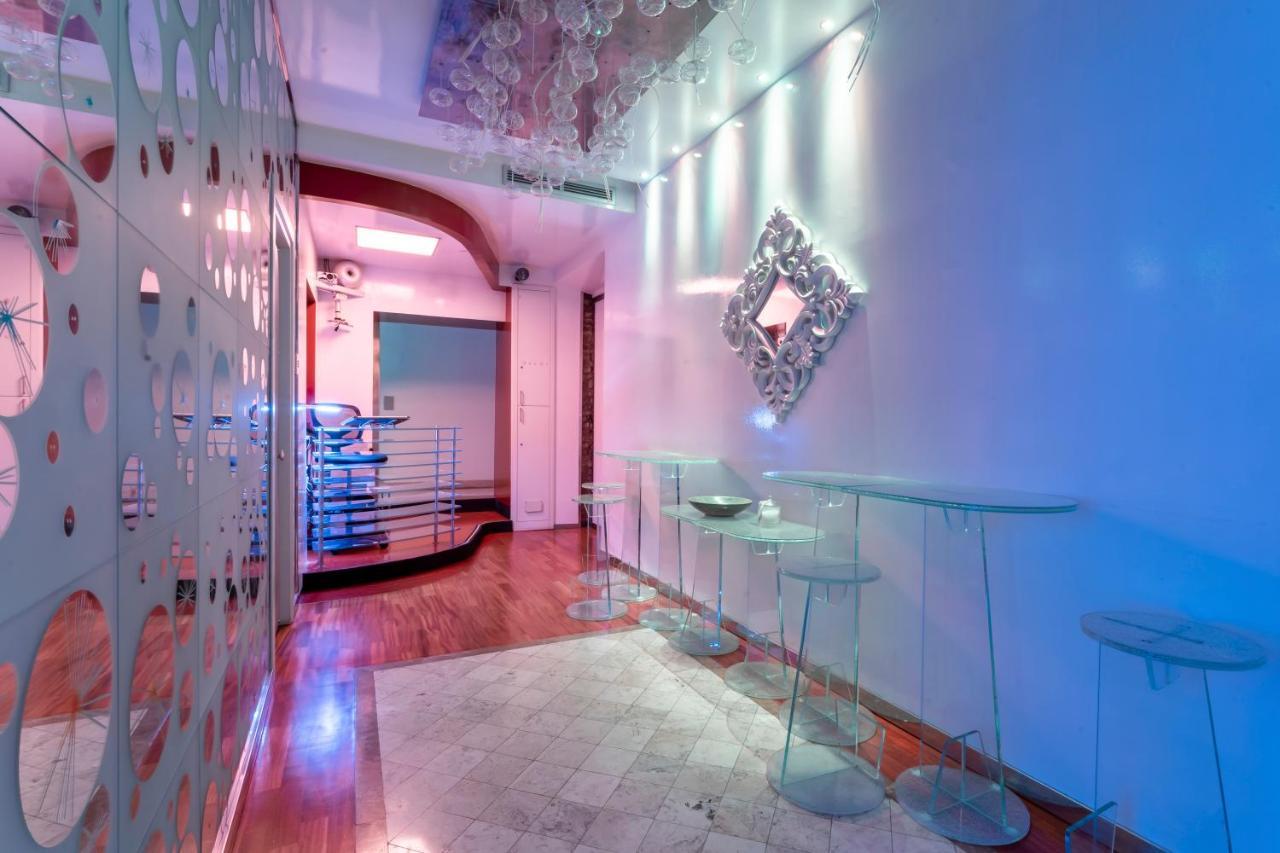 Hotel Trecento Rome Exterior photo