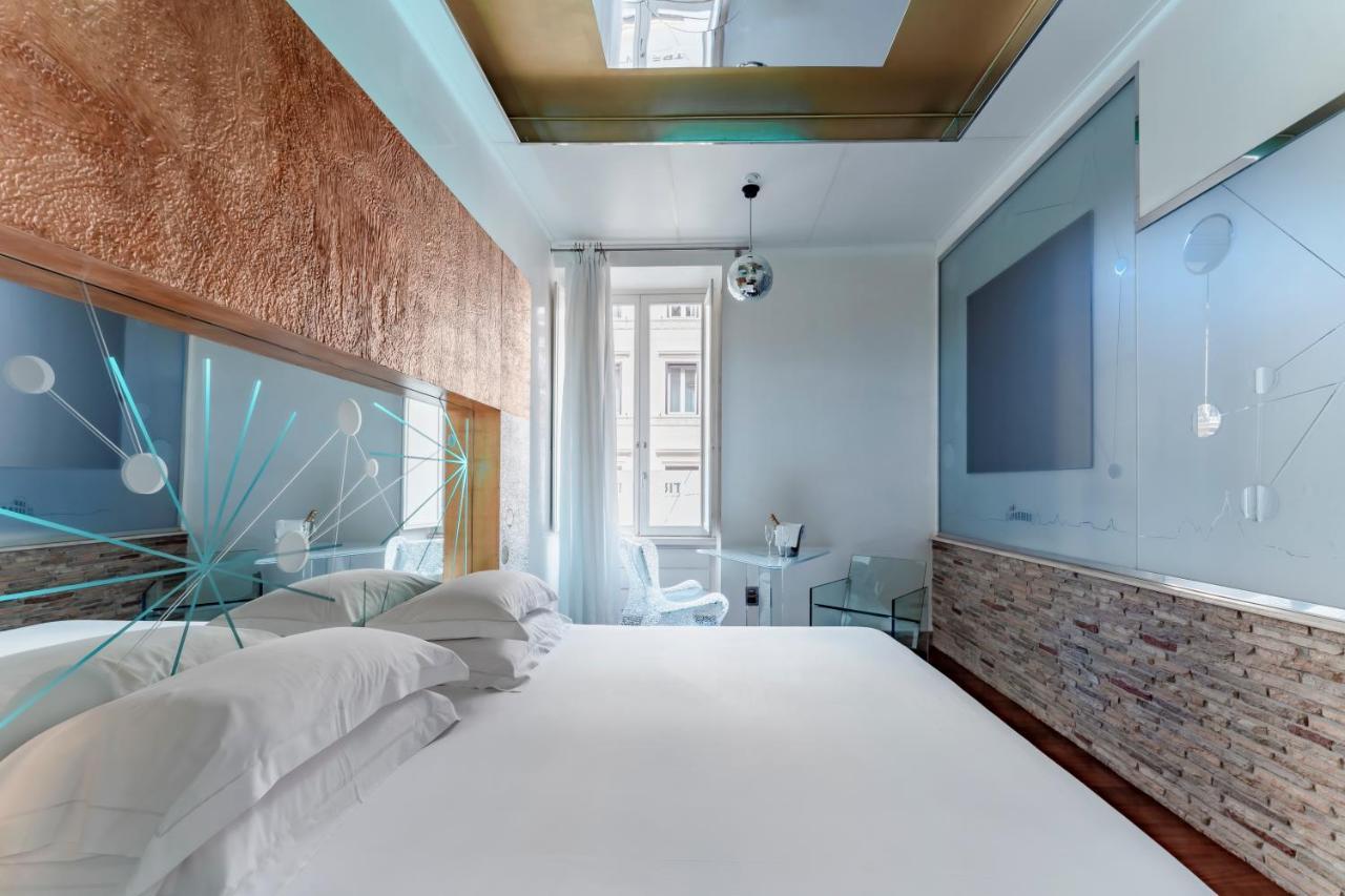 Hotel Trecento Rome Exterior photo