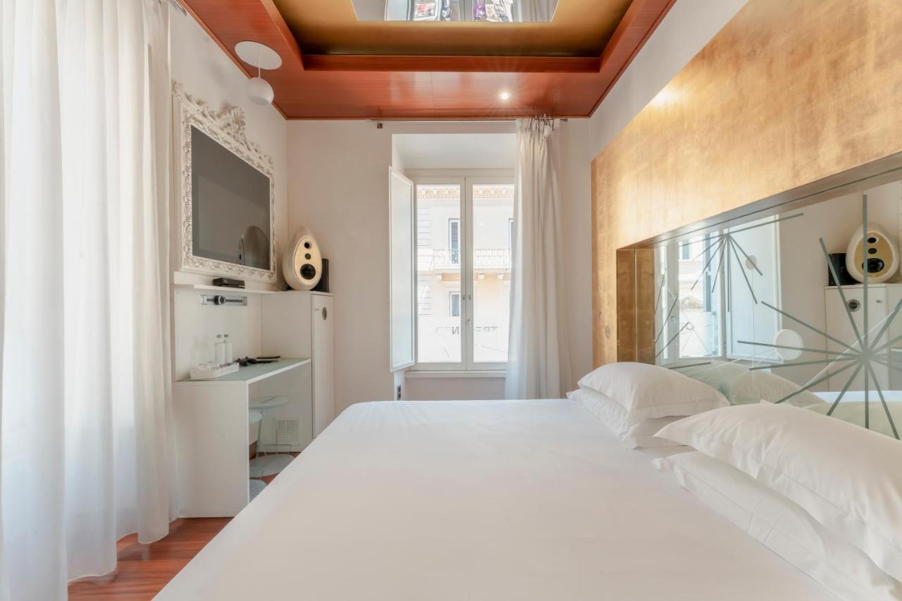 Hotel Trecento Rome Exterior photo