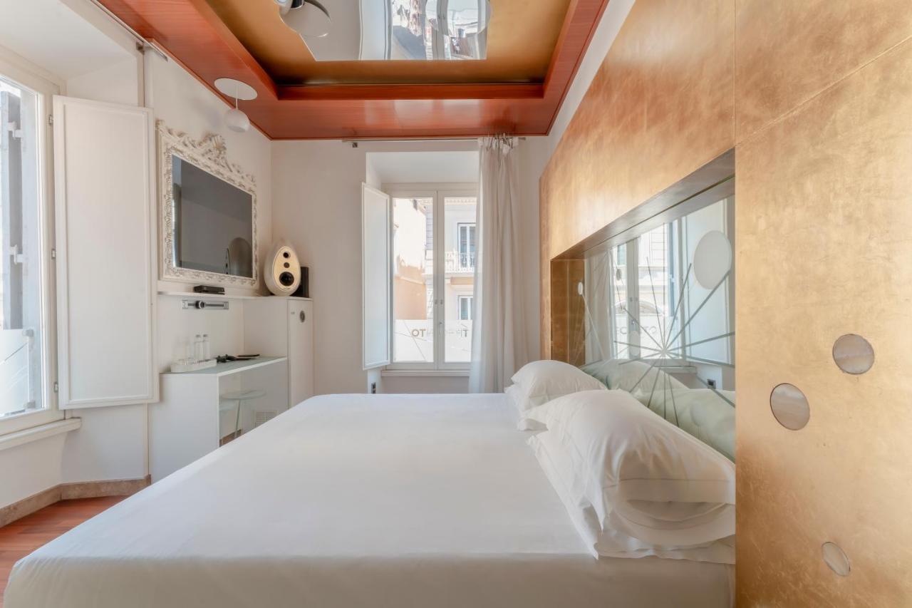 Hotel Trecento Rome Exterior photo
