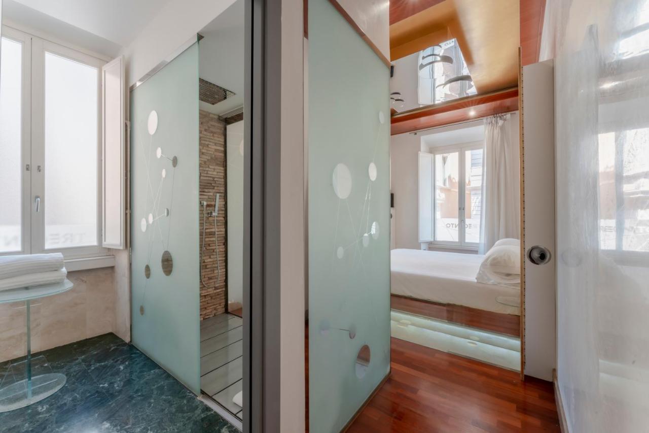 Hotel Trecento Rome Exterior photo