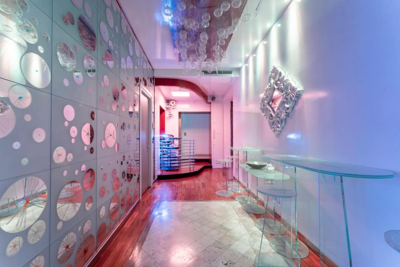 Hotel Trecento Rome Exterior photo