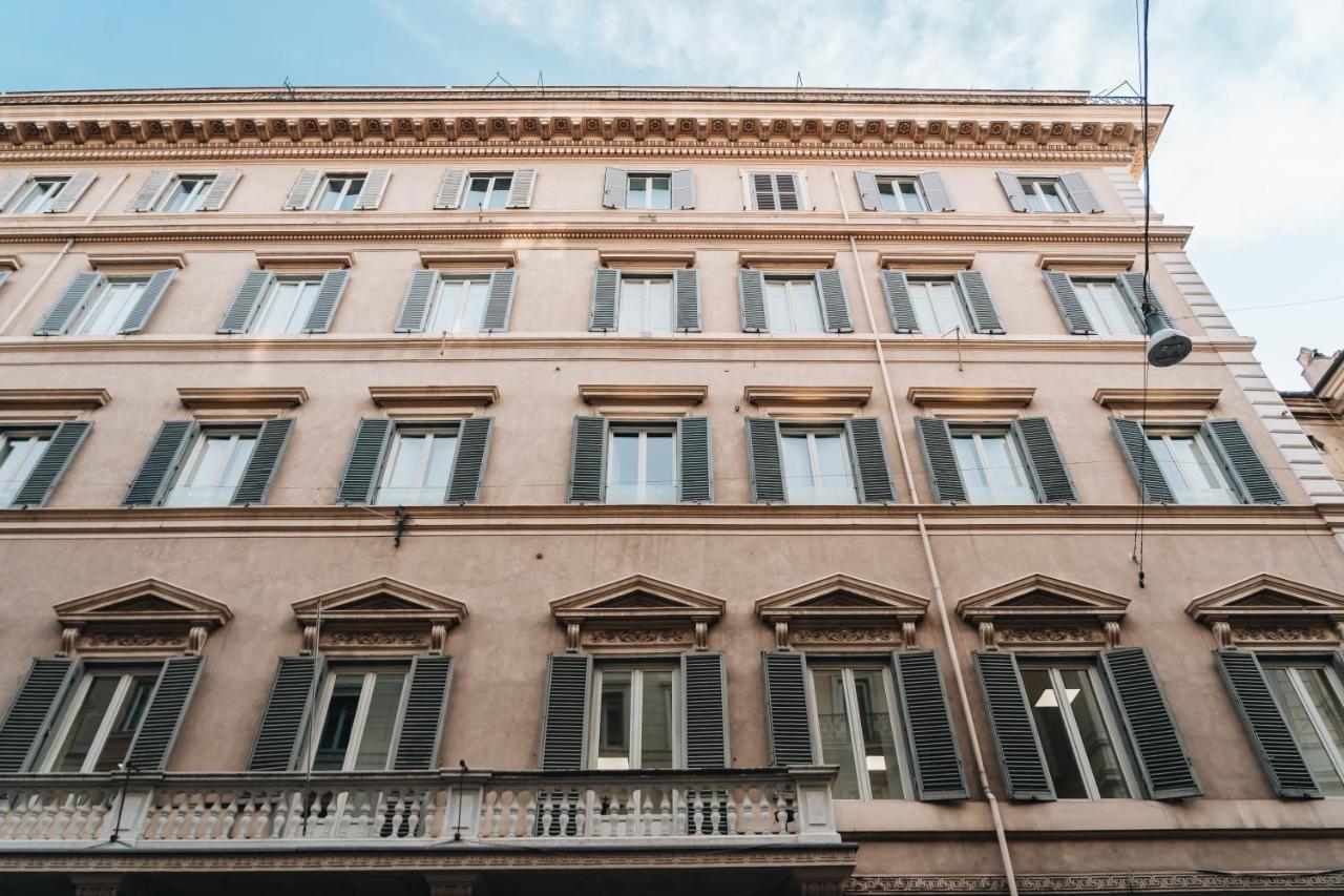 Hotel Trecento Rome Exterior photo