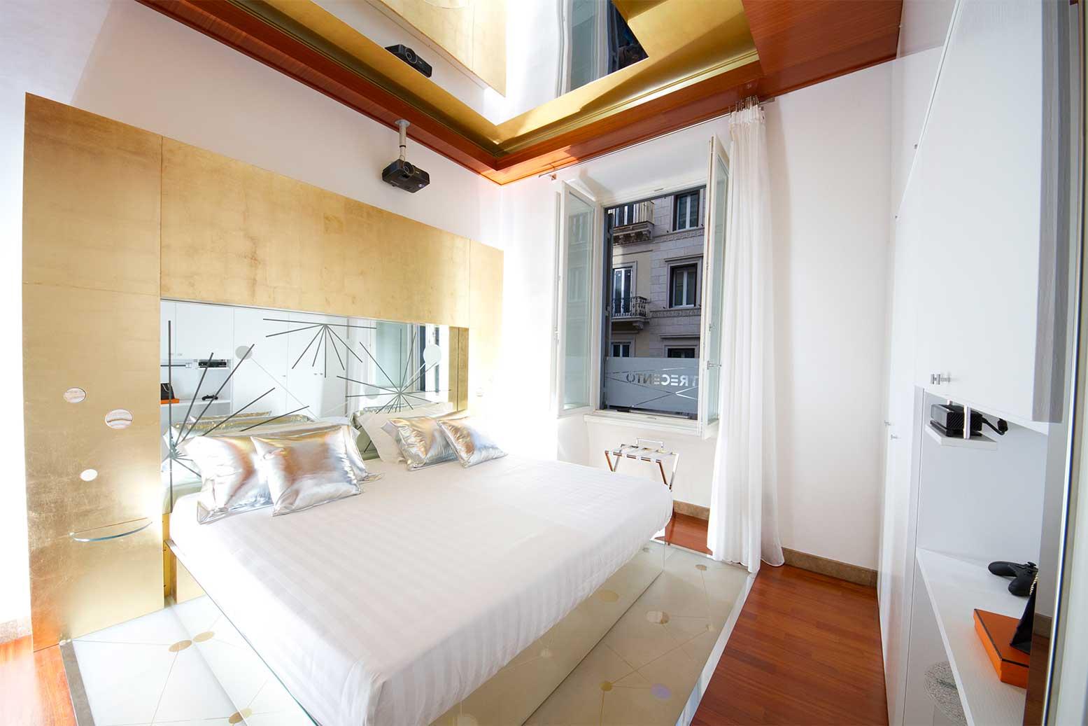 Hotel Trecento Rome Exterior photo