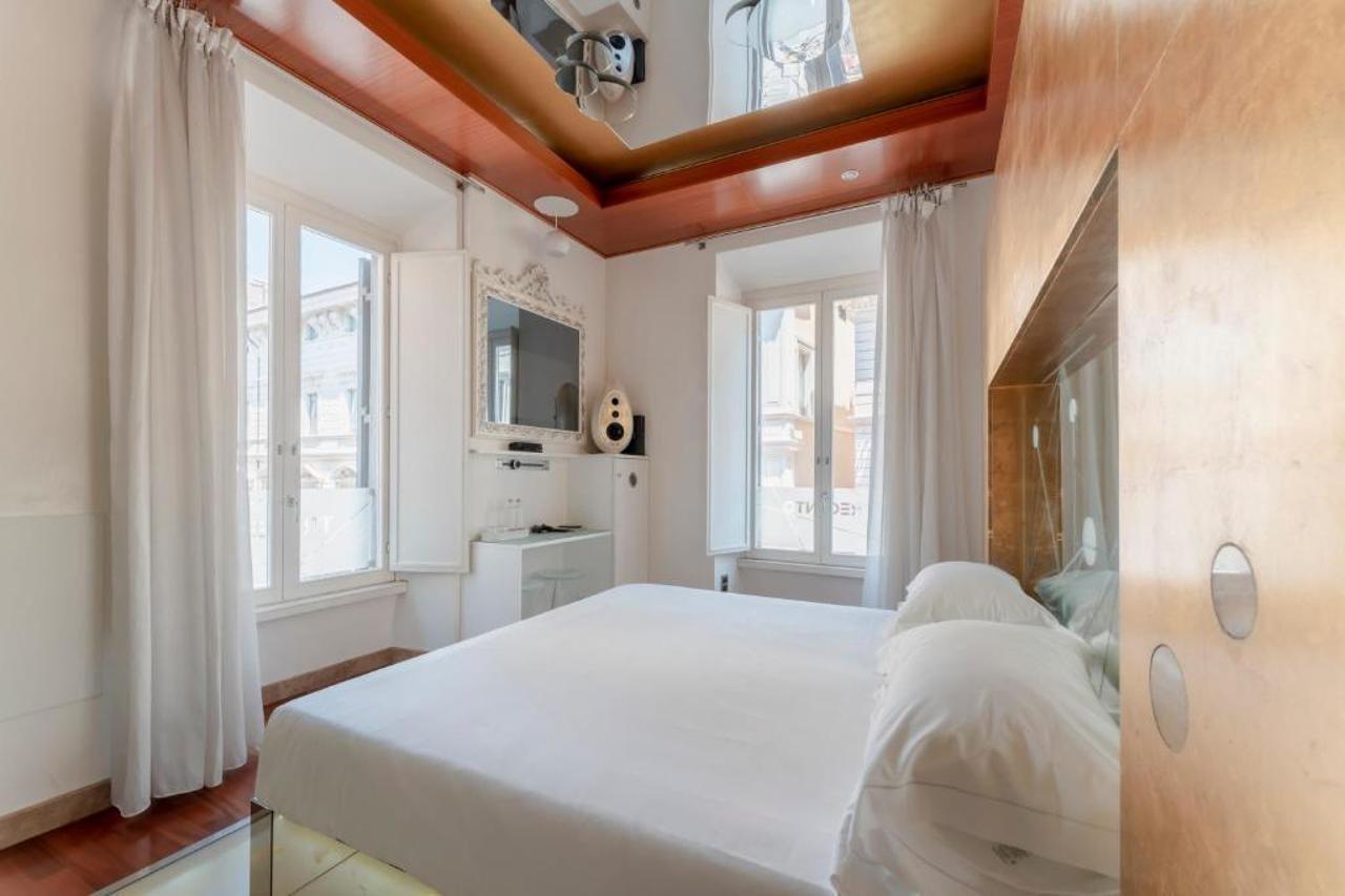 Hotel Trecento Rome Exterior photo
